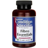 Swanson Fibro Essentials Food Supplement Special 90 растительных капсул