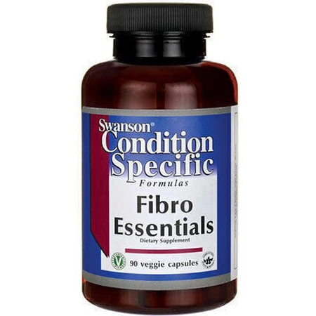 Swanson Fibro Essentials Food Supplement Special 90 растительных капсул: цены и характеристики