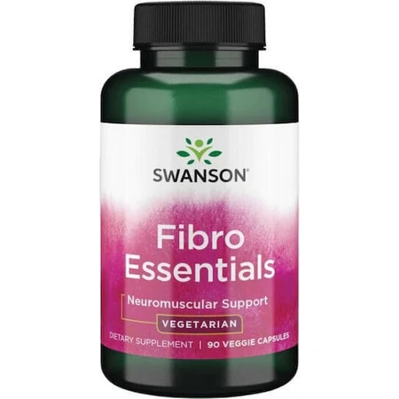 Swanson Fibro Essentials Food Supplement Special 90 растительных капсул: цены и характеристики