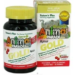 Nature's Plus Animal Parade GOLD Жувальні мультивітаміни Жувальні мультивітаміни для зміцнення імунної системи Вишня F 60 жувальних таблеток: ціни та характеристики