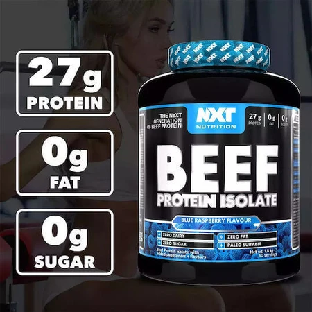 Nxt Nutrition Говядина Mass Gain без глютена и лактозы со вкусом Пина Колада 1,8 кг: цены и характеристики