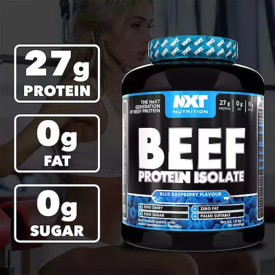 Nxt Nutrition Говядина Mass Gain без глютена и лактозы со вкусом Пина Колада 1,8 кг: цены и характеристики