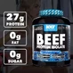 Nxt Nutrition Говядина Mass Gain без глютена и лактозы со вкусом Пина Колада 1,8 кг