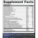 Gaspari Nutrition Anavite Multivitamin for Energy & Immune System Boost 180 Tablets: цены и характеристики