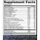 Gaspari Nutrition Anavite Multivitamin for Energy & Immune System Boost 180 Tablets