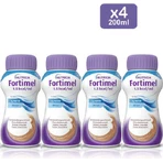 Nutricia Fortimel Protein Special Food Supplement 4 x 50ml Chocolate: цены и характеристики