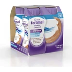 Nutricia Fortimel Protein Special Food Supplement 4 x 50ml Chocolate: цены и характеристики
