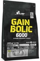 Olimp Sport Nutrition Gain Bolic Bolic 6000 с креатином и ванильным вкусом 1 кг