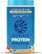Sunwarrior Warrior Blend Organic Gluten & Lactose Free с ванильным вкусом 750 гр.