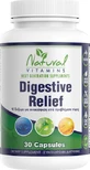 Натуральные витамины Пробиотик Digestive Relief 30 капс