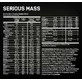 Optimum Nutrition Serious Mass сироватковий протеїн з креатином та смаком печива і вершків 5,454 кг