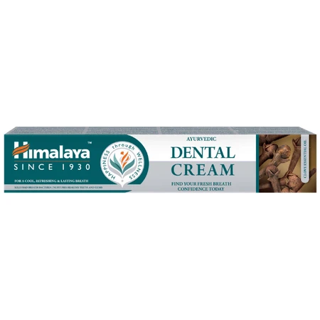 Набор Himalaya Dental Cream, зубная паста с гвоздичным маслом, 2 x 100 г: цены и характеристики