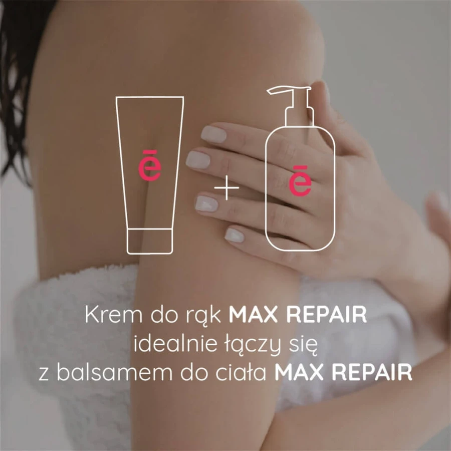Evree Max Repair, регенерирующий крем для рук, 75 мл: цены и характеристики