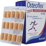 Health Aid Osteoflex with Hyaluronic Acid Joint & Bone Health Supplement 60 tabs