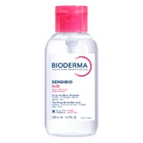 Bioderma Sensibio H2O, мицеллярная вода, чувствительная кожа, с дозатором, 500 мл