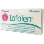 Italfarmaco Iofolen Pregnancy Supplement 30 caps: цены и характеристики
