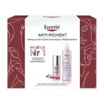 Набор Eucerin Anti-Pigment Set, сыворотка двойного действия, 30 мл + очищающий гель, 400 мл: цены и характеристики