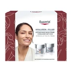 Набір Eucerin Hyaluron-Filler, денний крем, SPF 30, 50 мл + нічний крем, 50 мл: ціни та характеристики