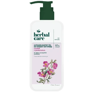 Farmona Herbal Care, гель для интимной гигиены, очищающий, 330 мл