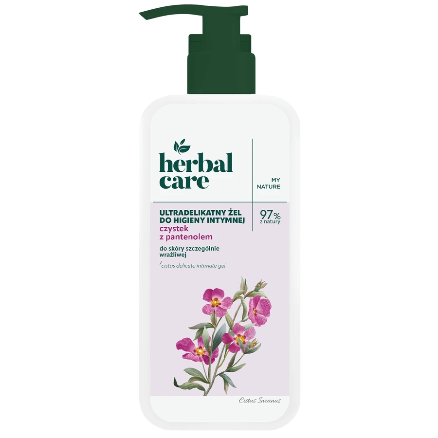 Farmona Herbal Care, гель для интимной гигиены, очищающий, 330 мл: цены и характеристики