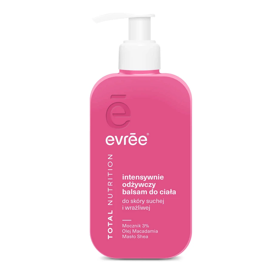Evree Total Nutrition, питательный лосьон для тела, 300 мл: цены и характеристики