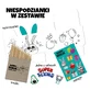 Подарочный набор Bunny Ninja, фруктовые сладости, 108 г