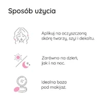 Evree Mystic Rose Daily Use, зволожуючий і підтягуючий крем для обличчя, 50 мл: ціни та характеристики