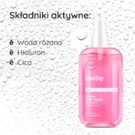 Evree Mystic Rose, рожевий заспокійливий тонік, 200 мл: ціни та характеристики
