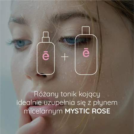Evree Mystic Rose, рожевий заспокійливий тонік, 200 мл: ціни та характеристики
