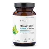 Aura Herbals Бутират натрия Форте 1200 мг, 60 капсул