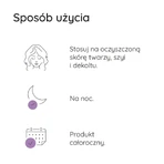 Evree Mystic Rose Pro Age, успокаивающий и восстанавливающий ночной крем, 50 мл: цены и характеристики