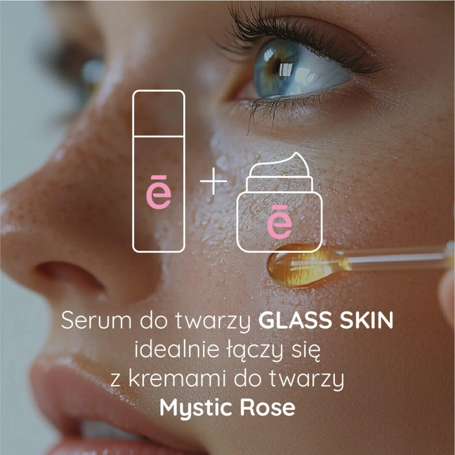 Evree Mystic Rose Glass Skin, увлажняющая сыворотка для красоты, 30 мл: цены и характеристики