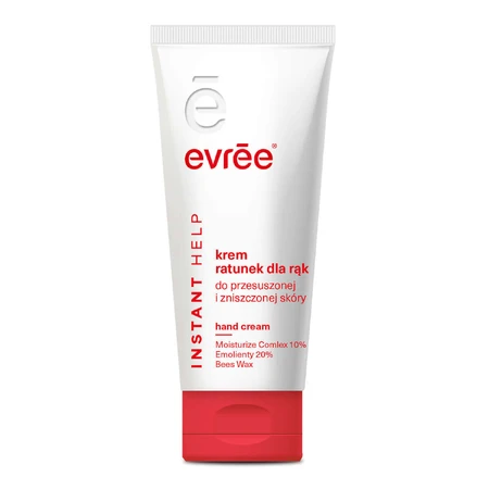 Evree Instant Help, крем-рятівник для рук, 75 мл: ціни та характеристики