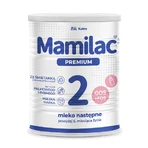 Mamilac Premium 2, последующее молоко, старше 6 месяцев, 400 г: цены и характеристики