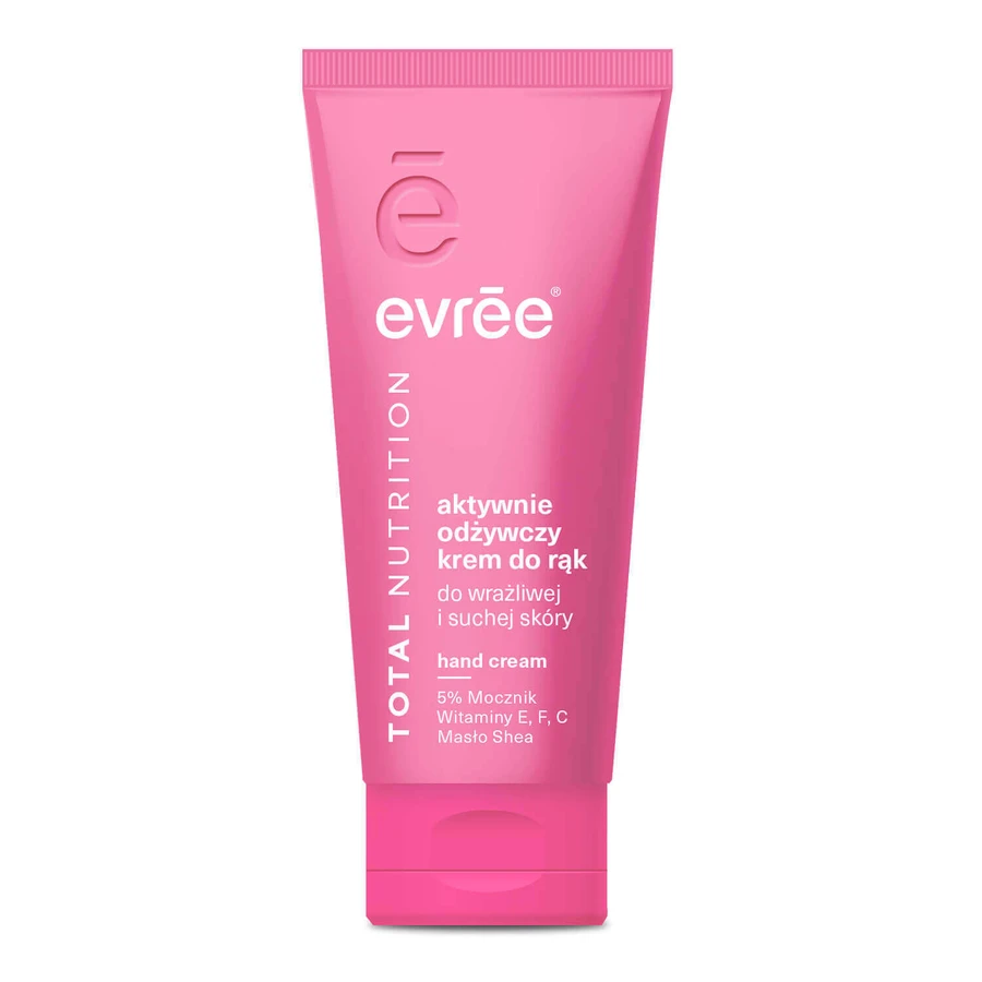 Evree Total Nutrition, питательный крем для рук, 75 мл: цены и характеристики