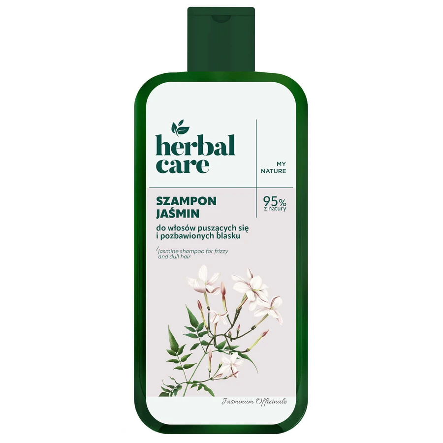 Farmona Herbal Care Jasmine, шампунь для вьющихся, ломких волос, 330 мл: цены и характеристики