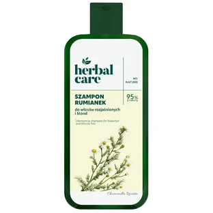 Farmona Herbal Care, шампунь для знебарвленого та світлого волосся, Ромашка, 330 мл