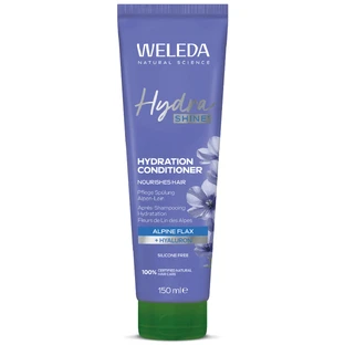 Weleda Hydra Shine, увлажняющий кондиционер для волос, 150 мл