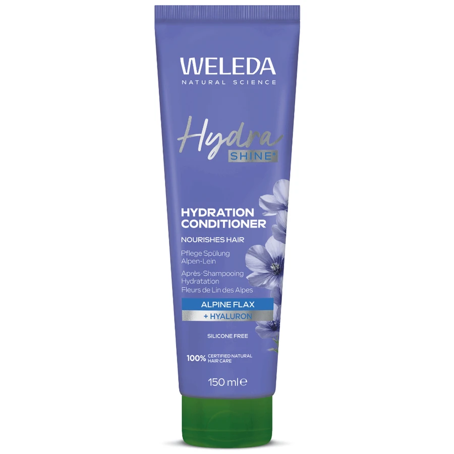 Weleda Hydra Shine, увлажняющий кондиционер для волос, 150 мл: цены и характеристики