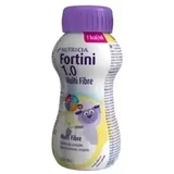 Fortini Multi Fibre cu aromă de vanilie 1×200 ml, aliment lichid pentru copii