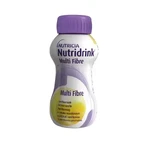 Nutridrink Multi Fibre aromă de vanilie 4×200 мл, для медичних цілей: ціни та характеристики