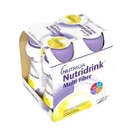 Nutridrink Multi Fibre aromă de vanilie 4×200 мл, для медичних цілей: ціни та характеристики