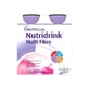 Nutridrink Multi Fibre aromă de căpșuni 4×200 ml, băutură pentru uz medical
