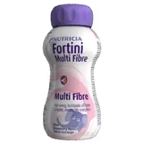 Fortini Multi Fibre cu aromă de căpșuni 1×200 мл, aliment lichid pentru copii