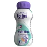 Fortini Multi Fibre cu aromă neutră 1×200 мл, aliment lichid pentru copii