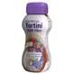 Fortini Multi Fibre з ароматом шоколаду 1×200 мл, поживні речовини для п'яти копій