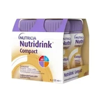 Nutridrink Compact cu aromă de cafea 4x125 ml, băutură pentru uz medical: цены и характеристики