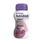 Nutridrink Compact cu aromă de căpșuni 4x125 ml, băutură pentru uz medical: цены и характеристики