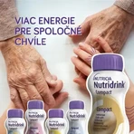 Nutridrink Compact cu aromă de căpșuni 4x125 ml, băutură pentru uz medical: цены и характеристики