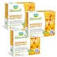 Набір 3 x Naturell Vitamin B Complex Forte, 40 таблеток
